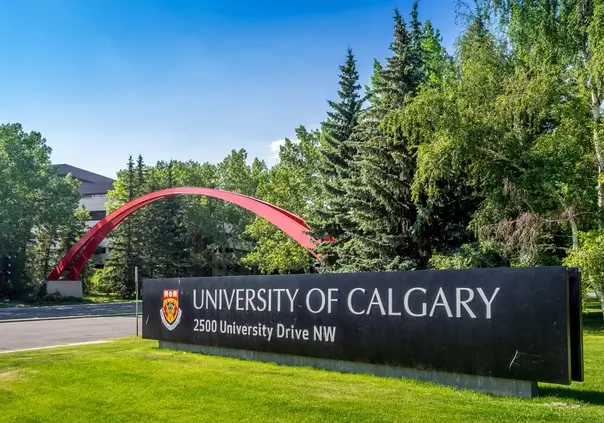 University of Calgary Entrance Scholarships 2025/2026, Canada