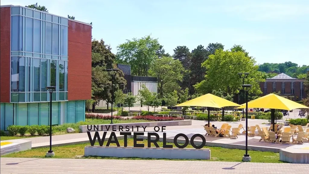 University of Waterloo David Johnston